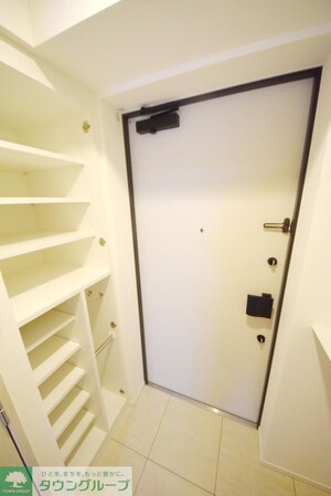 アジュールテラス門前仲町の物件内観写真